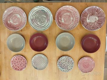 Servizio per 4 persone 