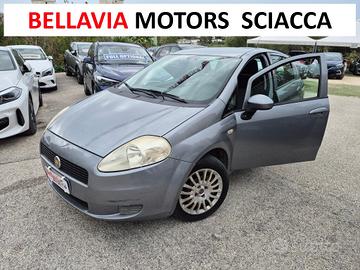 FIAT GRANDE PUNTO 5P 1.3 MULTIJET EURO5 75CV