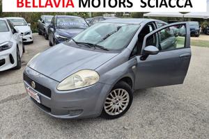 FIAT GRANDE PUNTO 5P 1.3 MULTIJET EURO5 75CV
