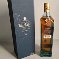 johnnie walker blue label