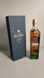 johnnie walker blue label