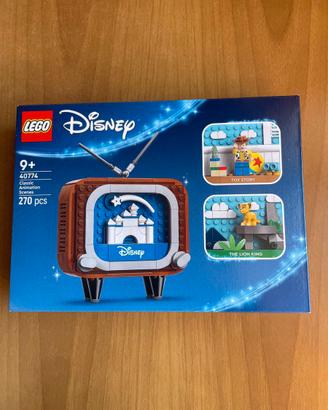 LEGO 40774 Scene animazione classiche - NUOVO