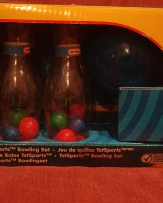 Set da Bowling per bambini