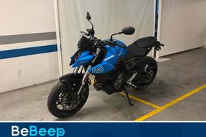 Suzuki GSX-8S ABS E5