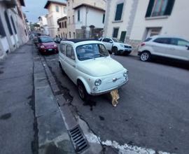 FIAT AUTOBIANCHI 500 Giardiniera