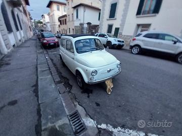 FIAT AUTOBIANCHI 500 Giardiniera