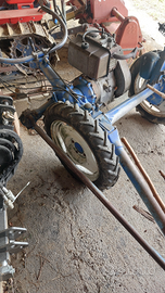 Motofalce Olimpia disel