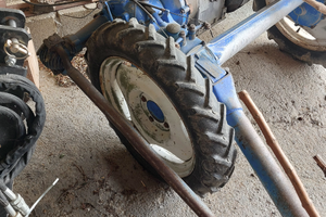 Motofalce Olimpia disel