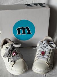 Sneakers Melania n. 25 - con STRASS E GIOIELLO