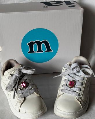 Sneakers Melania n. 25 - con STRASS E GIOIELLO