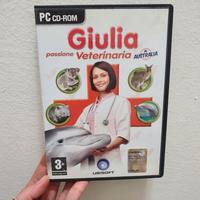 Giulia Passione Veterinaria in Australia PC CD-ROM