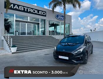 Ford S-Max 2.0 EcoBlue 190CV Start&Stop Aut.7p.ST-