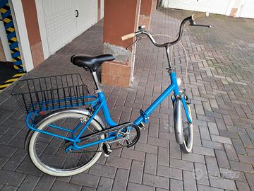 Graziella pieghevole