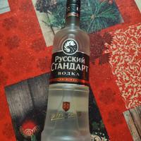 Vodka russa 