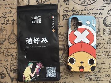 Cover iPhone 17 - ONE PIECE