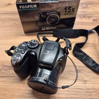 Fujifilm FinePix S1600 – Fotocamera Bridge 12.2 MP
