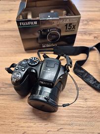 Fujifilm FinePix S1600 – Fotocamera Bridge 12.2 MP