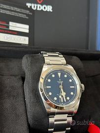 Tudor 79540 blu 41MM