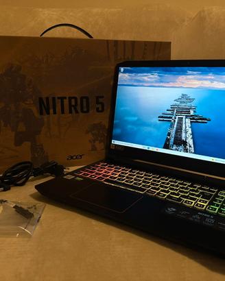 Pc gaming portatile Acer Nitro 5