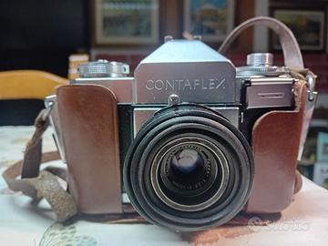 Reflex Analogica Zeiss Ikon Contaflex