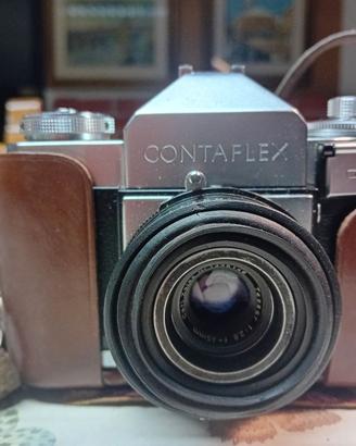 Reflex Analogica Zeiss Ikon Contaflex