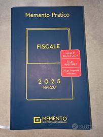 Memento Pratico Fiscale marzo 2025