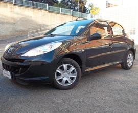 Peugeot 206 Plus 1.1 Urban GPL Originale valido si
