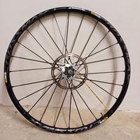 ruota anteriore mavìc crossmax pro 29 boost 