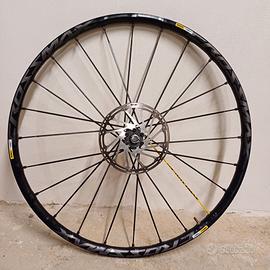 ruota anteriore mavìc crossmax pro 29 boost 