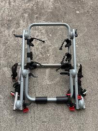 Portabici per lunotto o baule