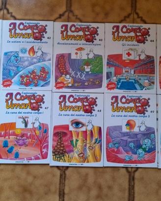 siamo fatti così (esplorando il corpo umano) 