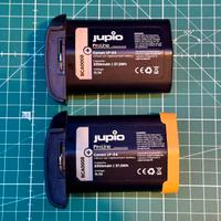 Batterie canon LP-E4