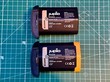 Batterie canon LP-E4