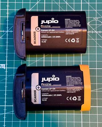 Batterie canon LP-E4