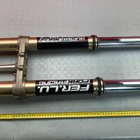 PIASTRE FORCELLA YAMAHA YZF 450 2008 2007 2009 WRF