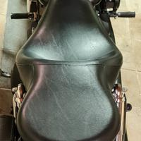 Sella sundowner H-D Dyna FXDF 