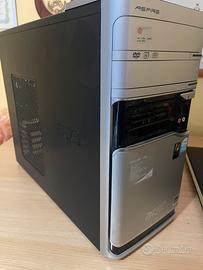 Acer Aspire E500 – case PC ricambi