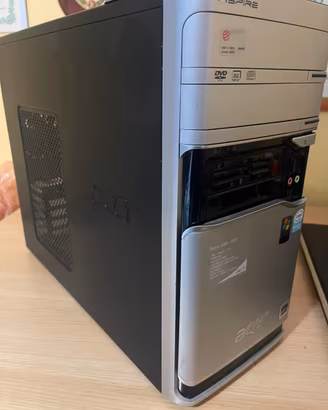 Acer Aspire E500 – case PC ricambi