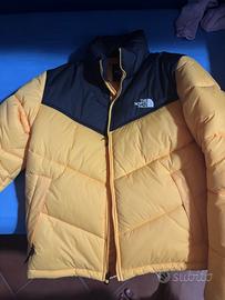 Giacca The North Face Saikuru gialla