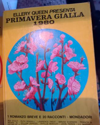 Ellery Queen gialli mondadori anni 70