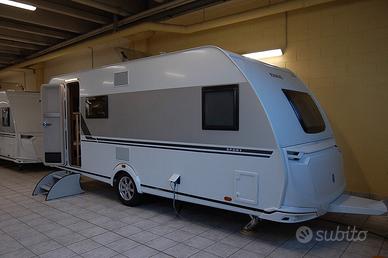 Knaus SPORT 540 FDK