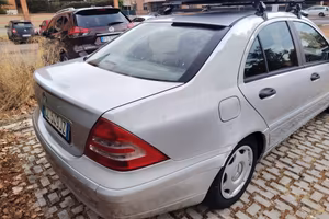  Mercedes classe c 220 