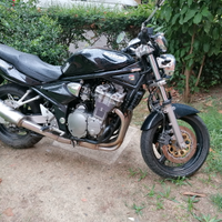 Suzuki bandit gsf 600