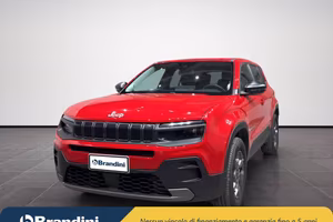 Jeep Avenger 1.2 turbo Longitude fwd 100cv