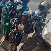 Moto mt 03 Yamaha cc660