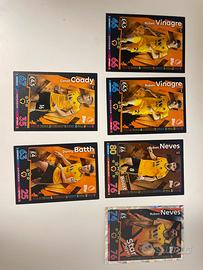 Lotto 6 Carte Match Attax 18/19 Wolverhampton