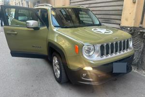 jeep renegade limited edition