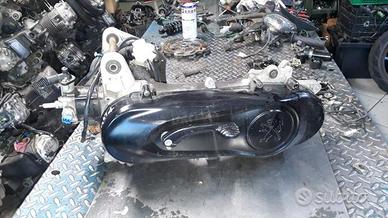 Speedfight 4 18-20: motore centralina cerchio