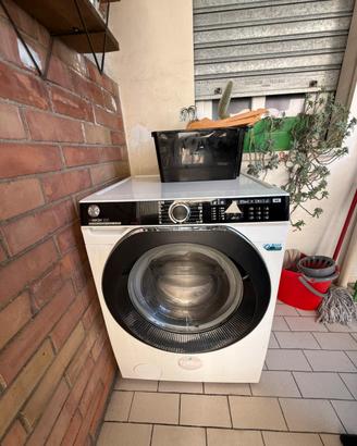 Lavatrice Hoover h-wash 500