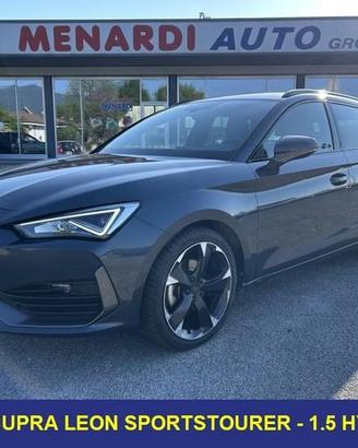 CUPRA Leon Sportstourer 1.5 Hybrid 150cv DSG ...